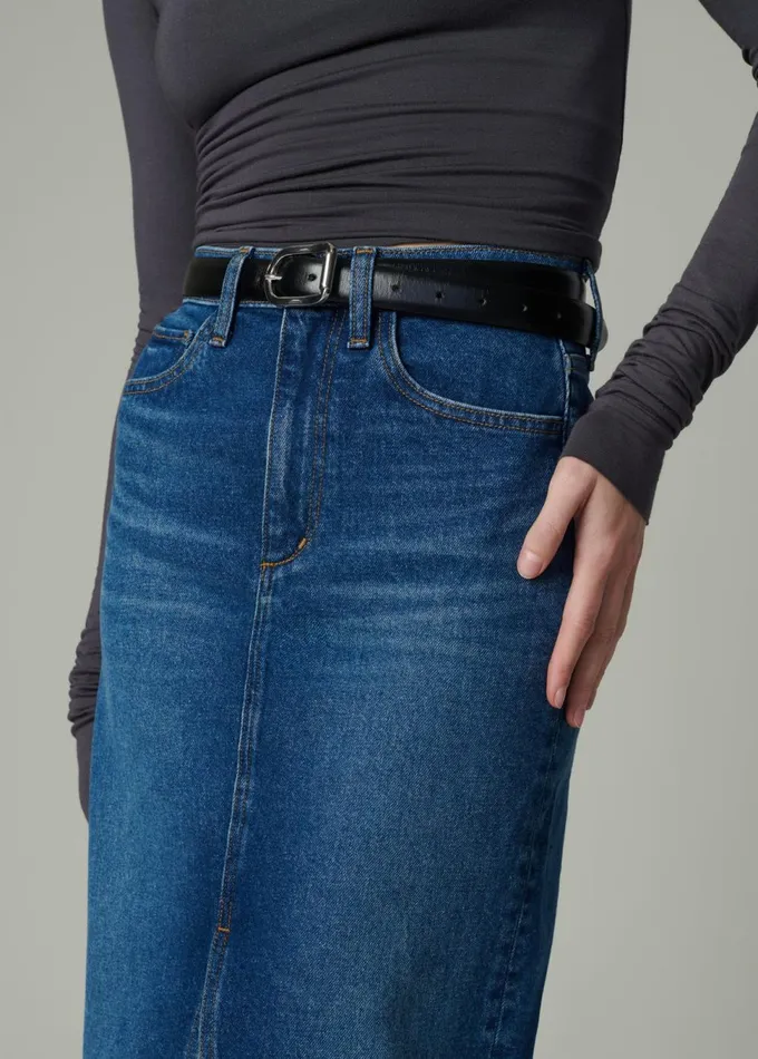 Women Shorts Skirts Joe039s Jeans THE EVA MAXI SKIRT Number One