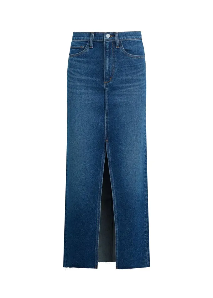Women Shorts Skirts Joe039s Jeans THE EVA MAXI SKIRT Number One