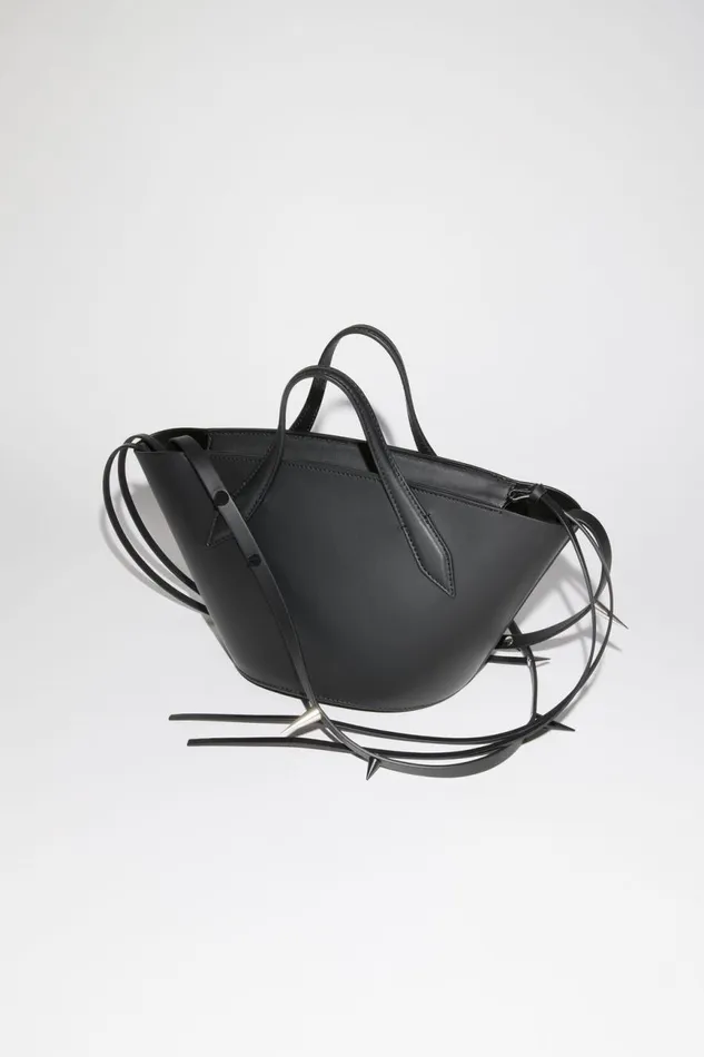 Women Shoulder Bag Black Acne Studios Bags