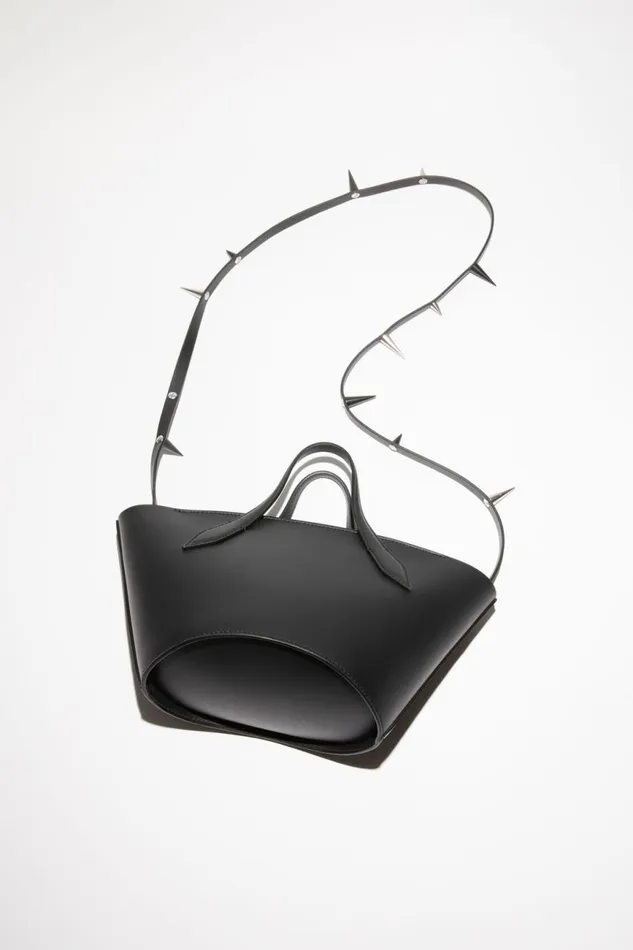 Women Shoulder Bag Black Acne Studios Bags