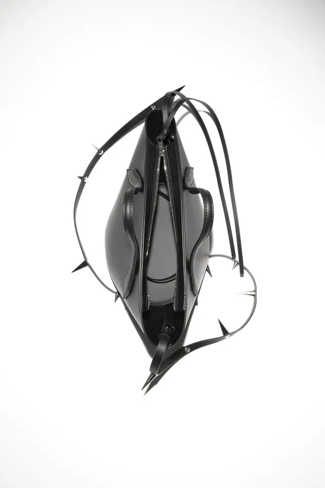 Women Shoulder Bag Black Acne Studios Bags