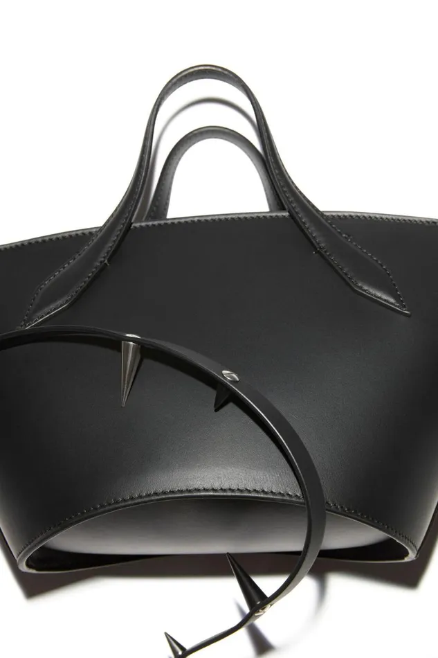 Women Shoulder Bag Black Acne Studios Bags