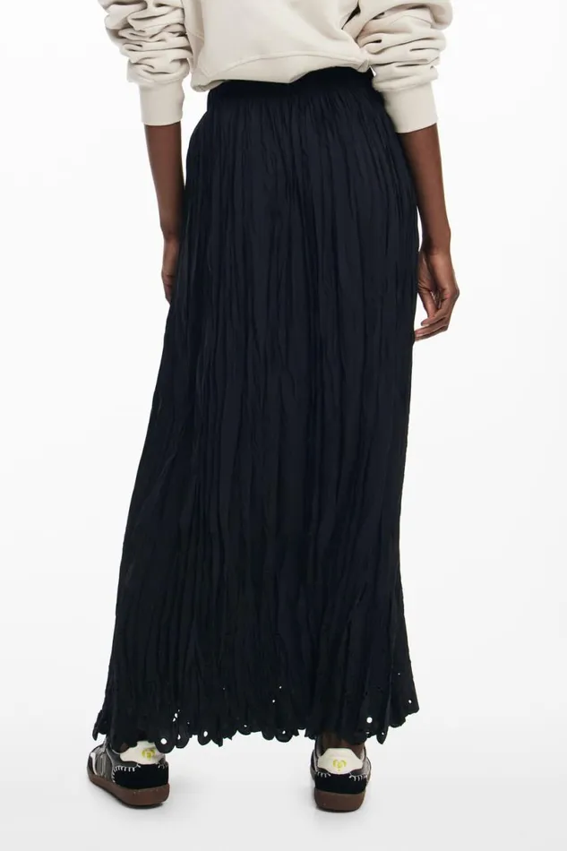 Women Skirts Desigual Long Skirt