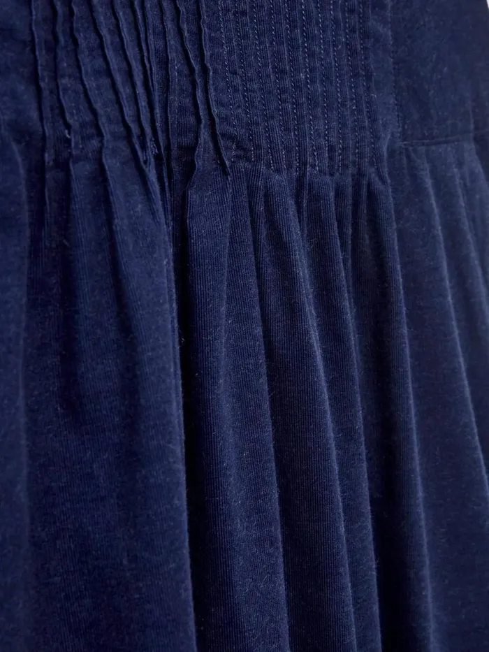 Women SKIRTS White Stuff Charlotte Cord Midi Skirt Dark Navy Women SKIRTS White Stuff Charlotte Cord Midi Skirt Dark Navy