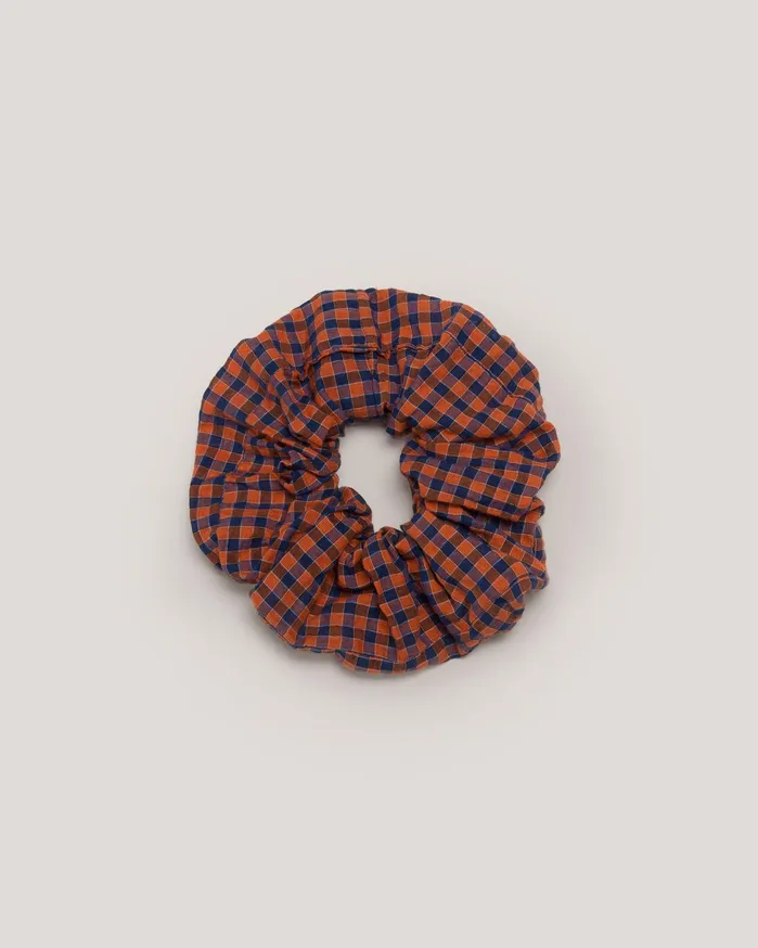Women Small Scrunchie Red Multi YMC Headwear