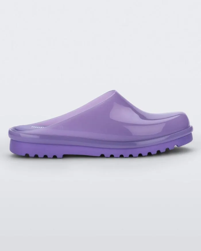 Women Smart Clog Lilac Melissa Mules