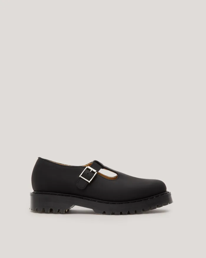 Women Solovair X YMC Women039s Mary Jane Black YMC Shoes