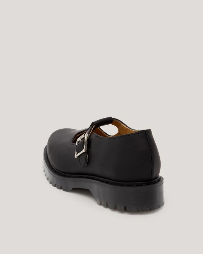 Women Solovair X YMC Women039s Mary Jane Black YMC Shoes