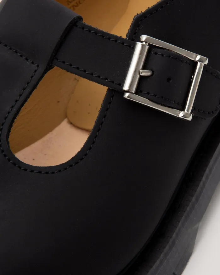 Women Solovair X YMC Women039s Mary Jane Black YMC Shoes