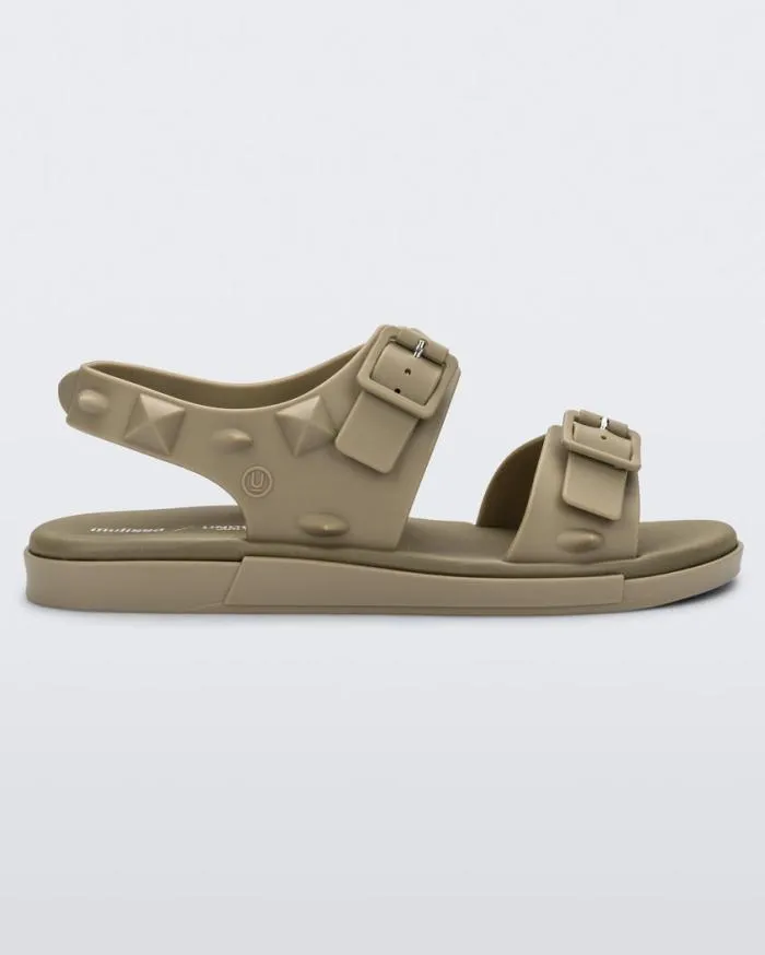 Women Spikes Sandal Beige Melissa Sandals