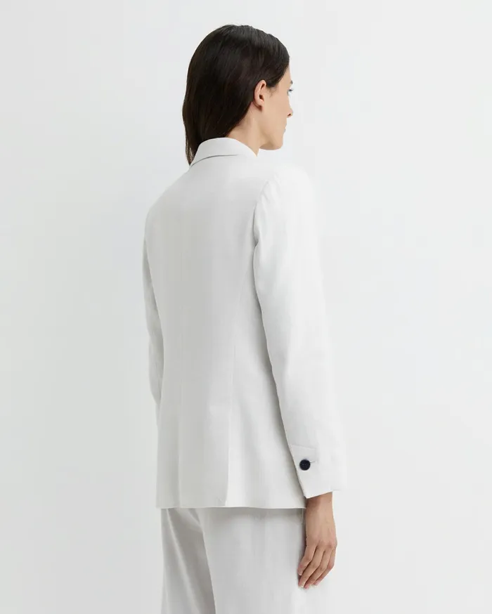 Women Sportscraft Blazers Brianne Blazer White
