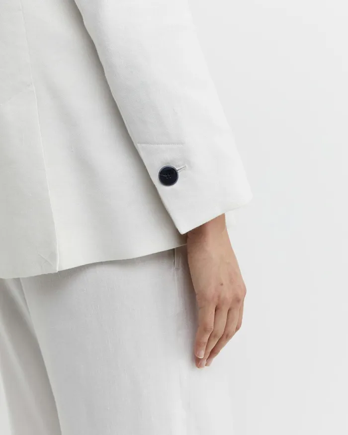 Women Sportscraft Blazers Brianne Blazer White