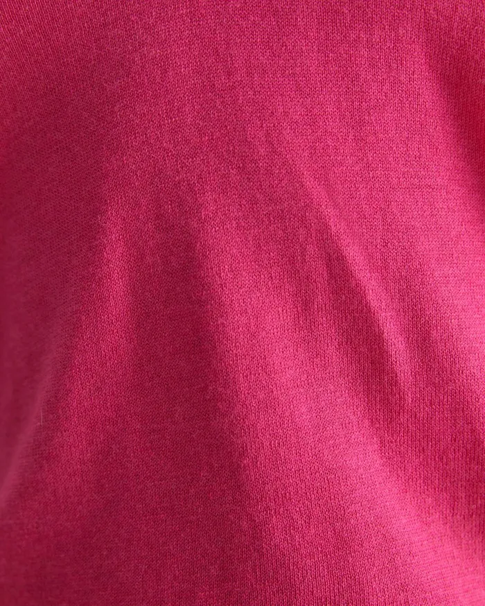Women Sportscraft Knits and Cardigans Laurina Vneck Sweater Cerise