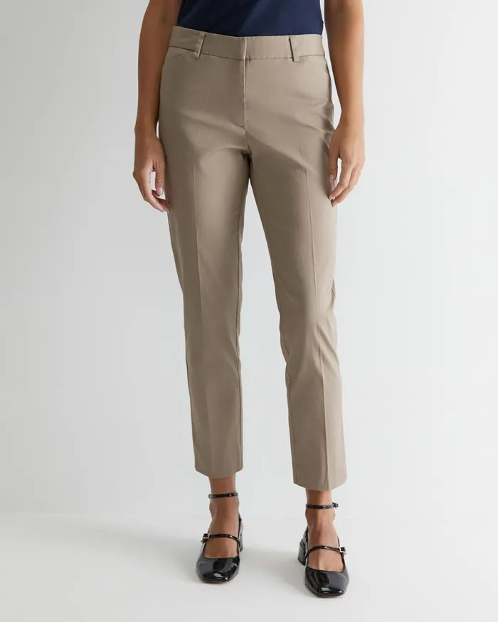 Women Sportscraft Pants Evie Capri Pant Cappuccino