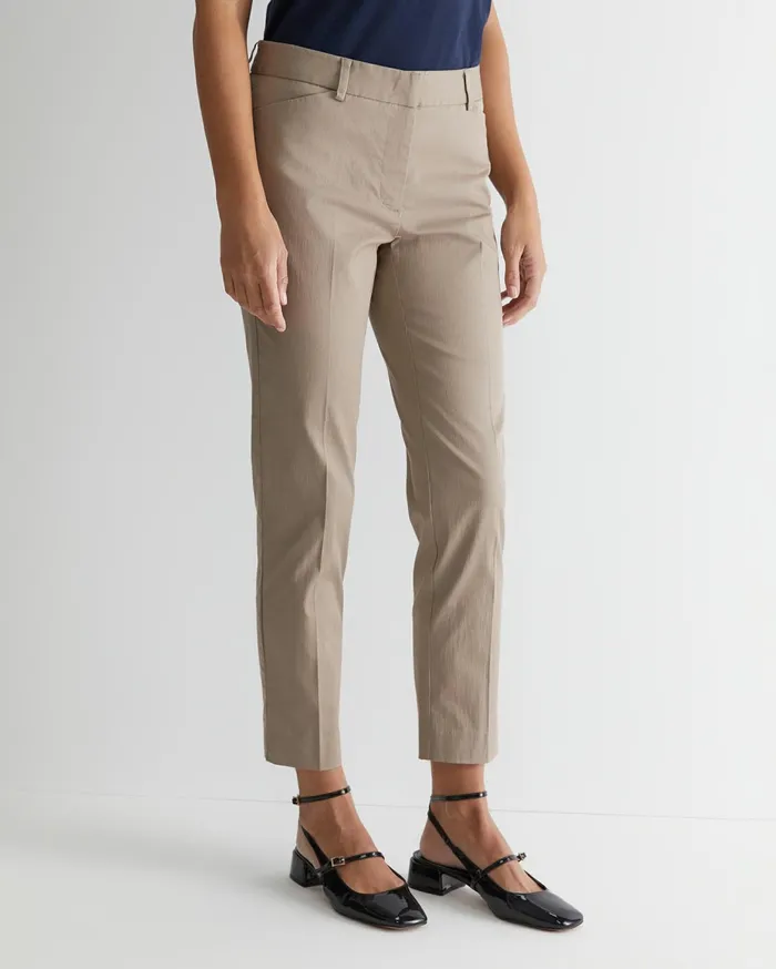 Women Sportscraft Pants Evie Capri Pant Cappuccino
