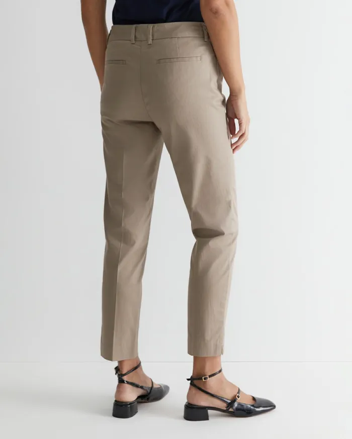 Women Sportscraft Pants Evie Capri Pant Cappuccino