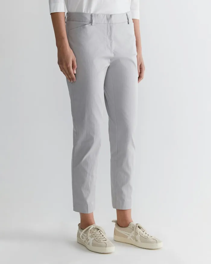 Women Sportscraft Pants Evie Capri Pant Silver