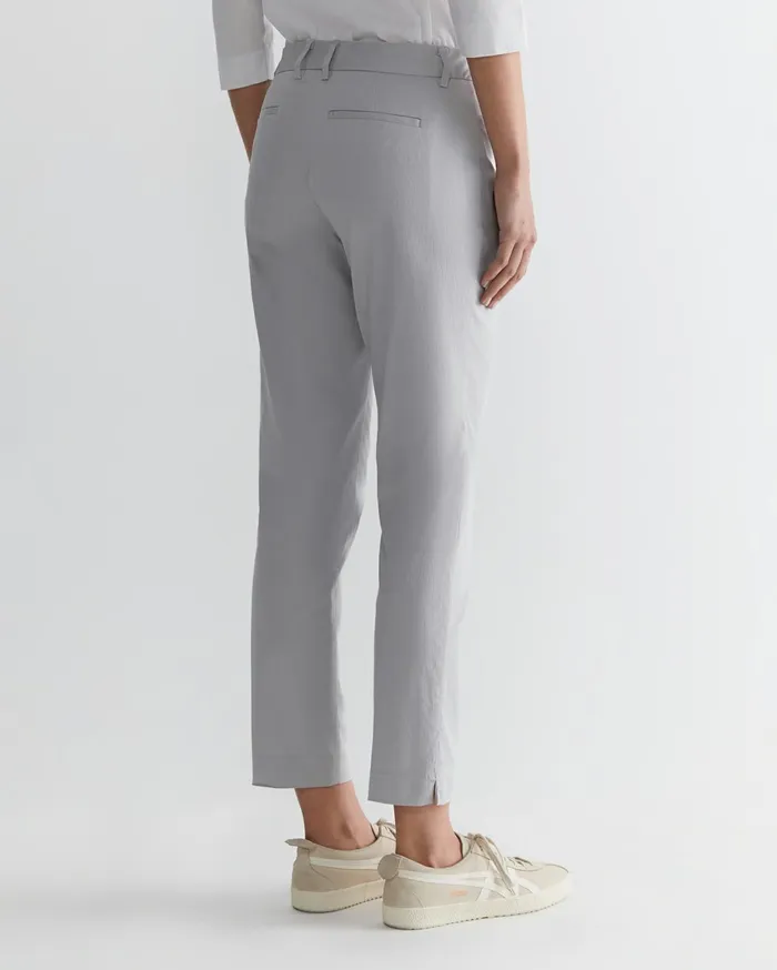 Women Sportscraft Pants Evie Capri Pant Silver