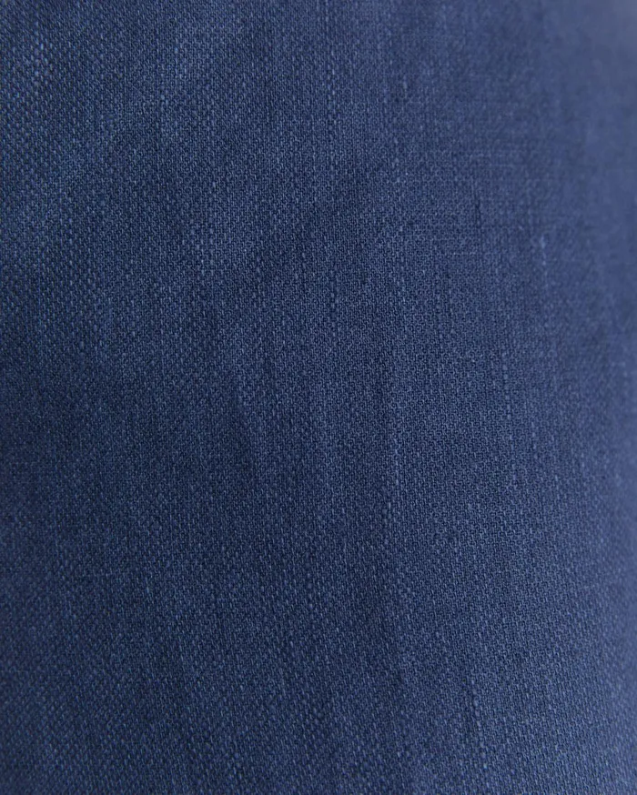 Women Sportscraft Pants Freya Straight Linen Pant Navy