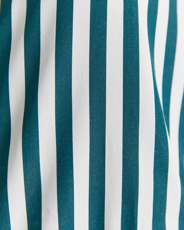 Women Sportscraft Shirts Serena Stripe Shirt Whitegreen