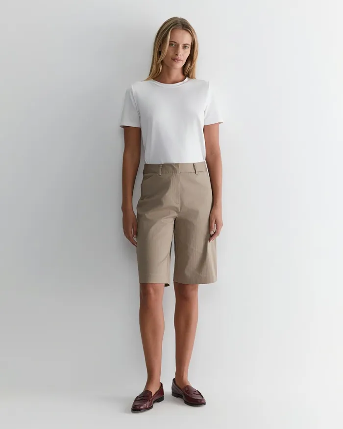 Women Sportscraft Shorts Evie Bermuda Short Cappuccino