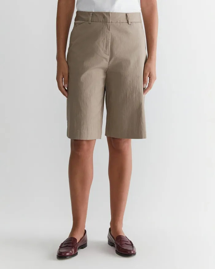 Women Sportscraft Shorts Evie Bermuda Short Cappuccino