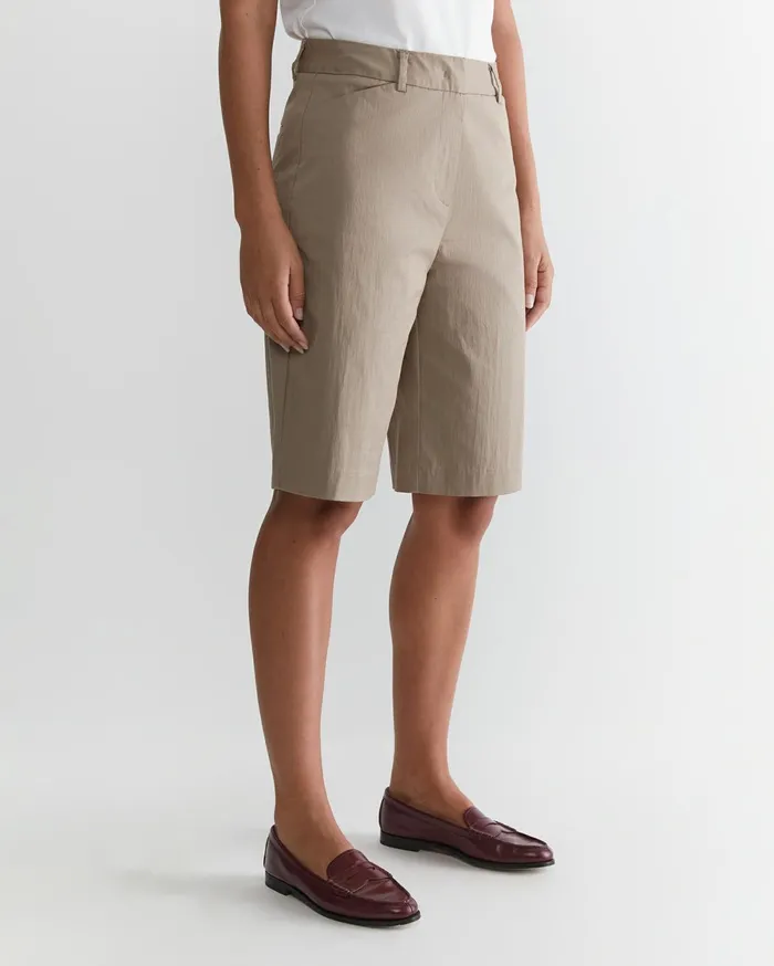 Women Sportscraft Shorts Evie Bermuda Short Cappuccino