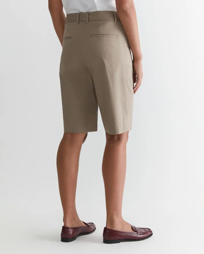 Women Sportscraft Shorts Evie Bermuda Short Cappuccino