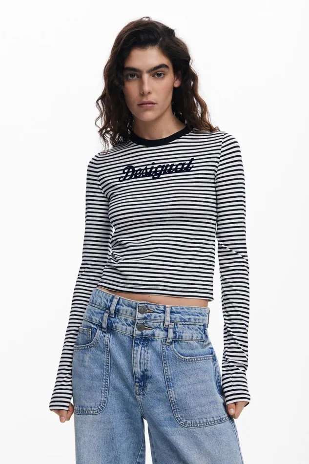 Women Tshirts Desigual Desigual Tshirt