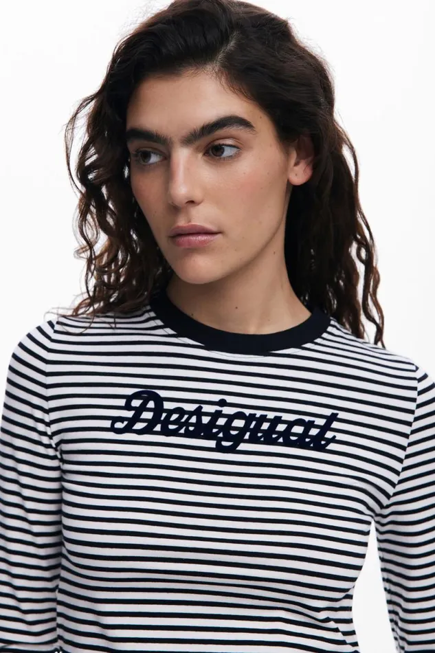 Women Tshirts Desigual Desigual Tshirt