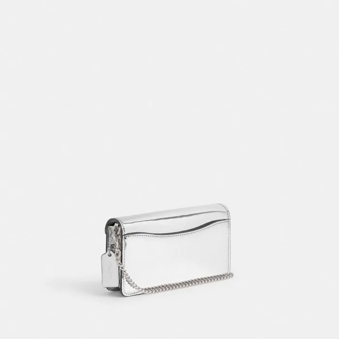 Women Tabby Crossbody Wristlet Silversilver Coach Clutches