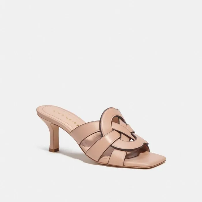 Women Tillie Sandal Beechwood Coach Sandals