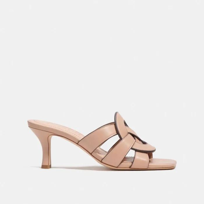 Women Tillie Sandal Beechwood Coach Sandals