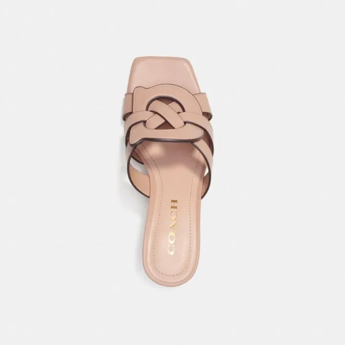 Women Tillie Sandal Beechwood Coach Sandals