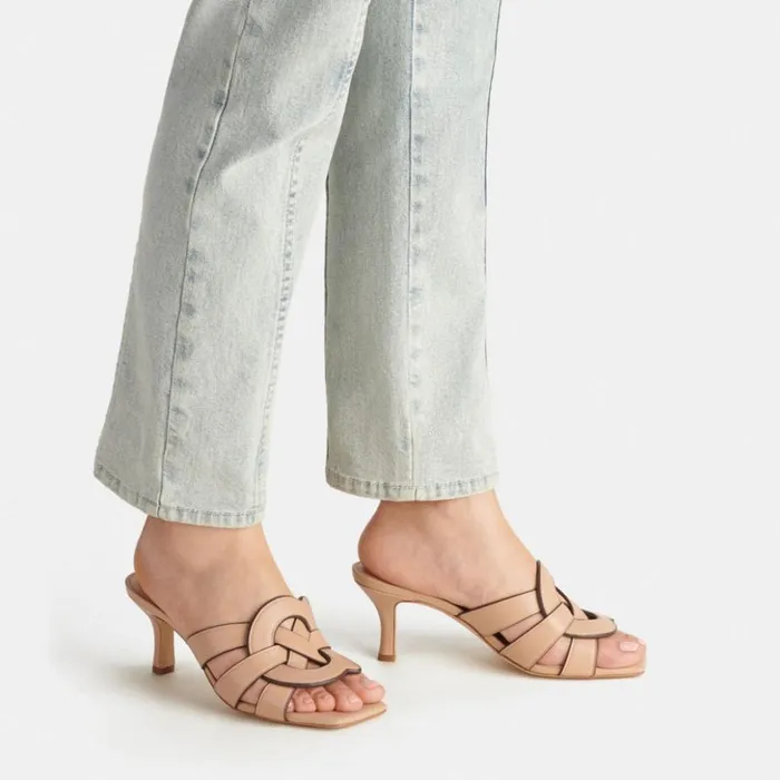 Women Tillie Sandal Beechwood Coach Sandals