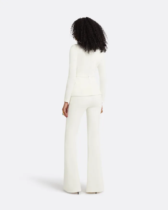 Women Tops Safiyaa Manya Ivory Top Ivory