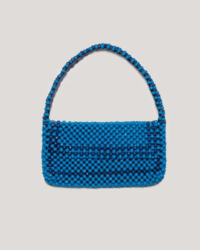 Women Town Bag Blue YMC Bags and Wallets