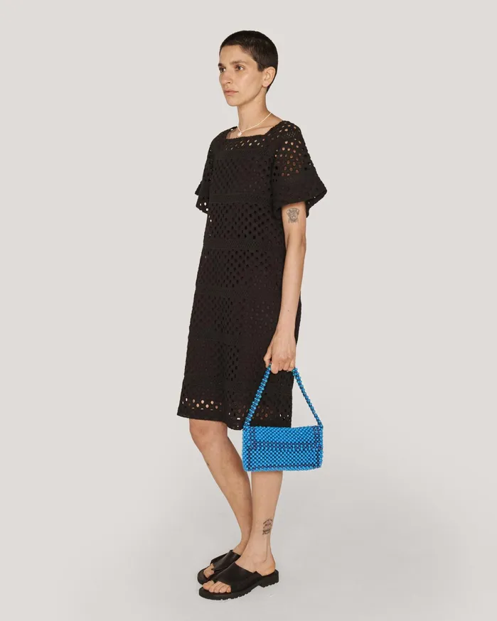Women Town Bag Blue YMC Bags and Wallets