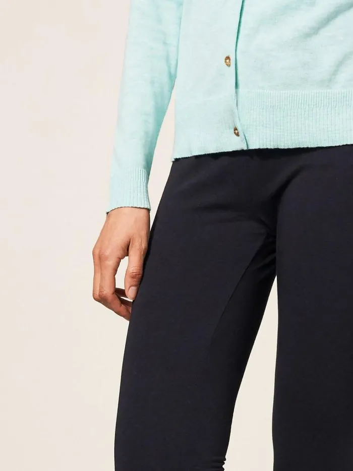 Women TROUSERS White Stuff Maddie Leggings Pure Black