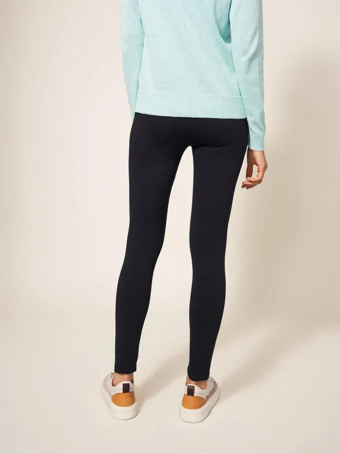 Women TROUSERS White Stuff Maddie Leggings Pure Black Women TROUSERS White Stuff Maddie Leggings Pure Black
