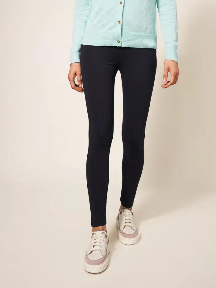 Women TROUSERS White Stuff Maddie Leggings Pure Black Women TROUSERS White Stuff Maddie Leggings Pure Black