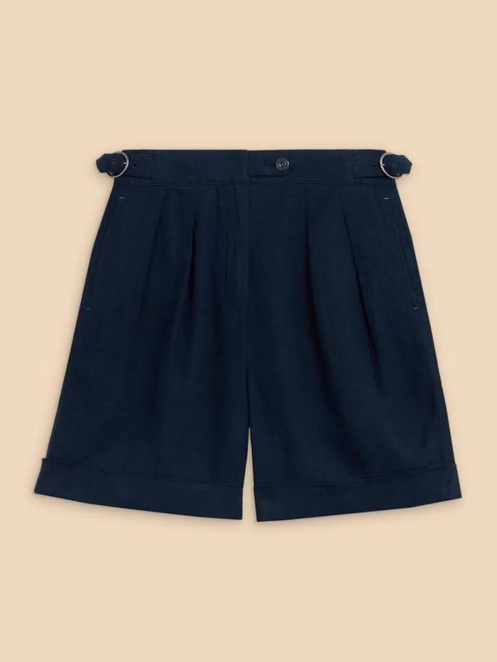 Women TROUSERS White Stuff Una Shorts Dark Navy