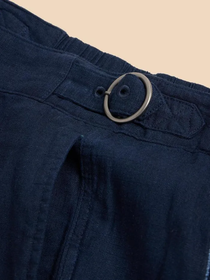 Women TROUSERS White Stuff Una Shorts Dark Navy