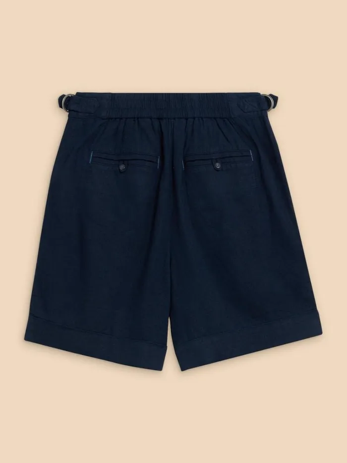 Women TROUSERS White Stuff Una Shorts Dark Navy