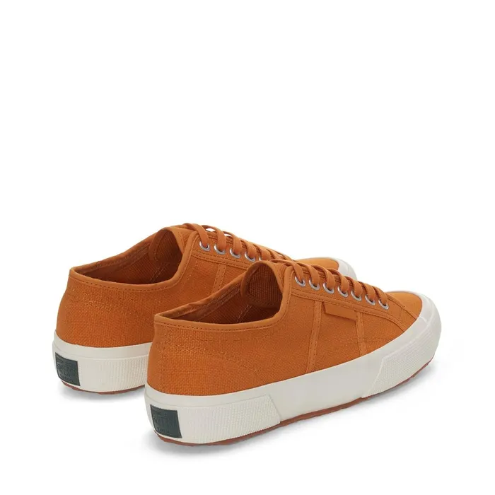 Women Unisex 2750 OG Low Cut BROWN DK OCRAFAVORIO Superga Low Cut