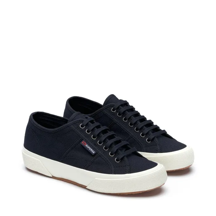 Women Unisex 2750 OG Low Cut NAVYF WAVORIO Superga Low Cut