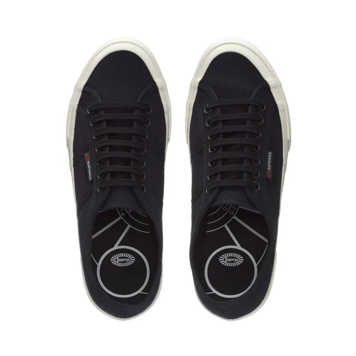 Women Unisex 2750 OG Low Cut NAVYF WAVORIO Superga Low Cut