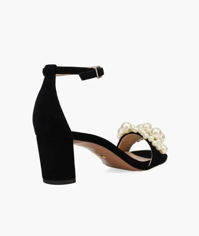 Women Vacie Low Heel 8211 Black Pelle Moda Low Heels Women Vacie Low Heel 8211 Black Pelle Moda Low Heels