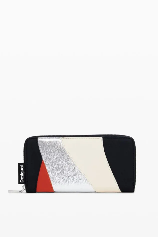 Women Wallets and Purses Desigual S Wallet With Waves