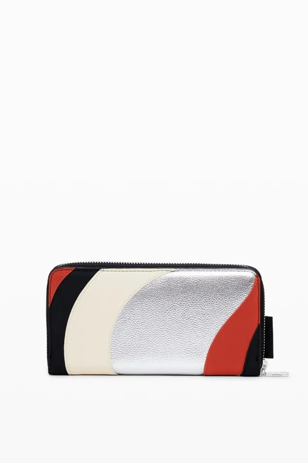 Women Wallets and Purses Desigual S Wallet With Waves
